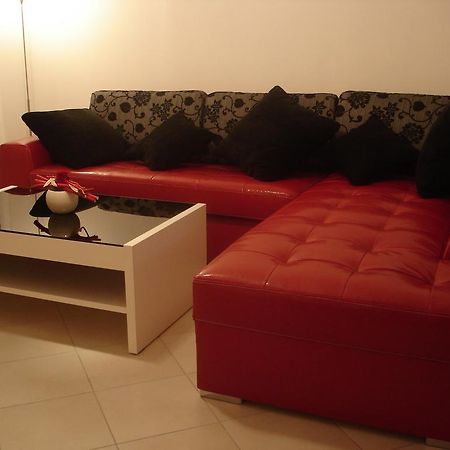 Apartment Losc - Podbela Breginj Zimmer foto