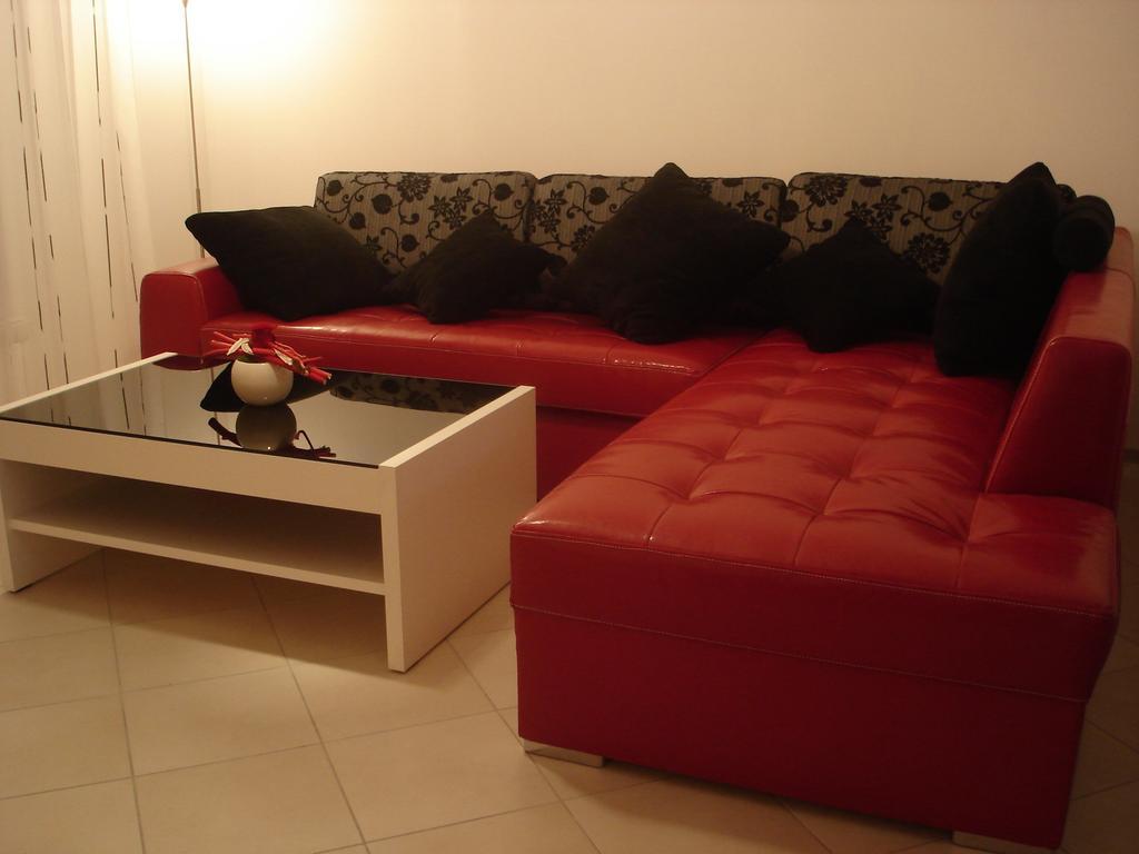 Apartment Losc - Podbela Breginj Zimmer foto